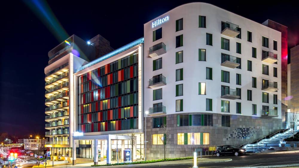 C D Hilton Bournemouth