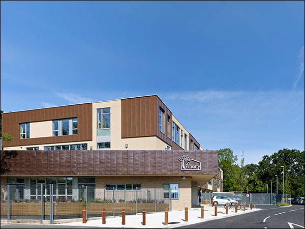 Priory School 3
