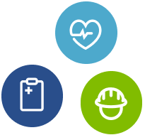 Health and Safety Icons