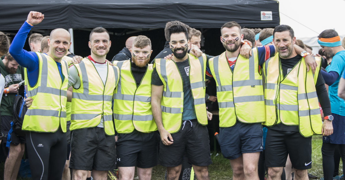 Tough mudder 2