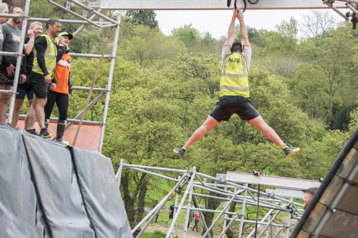 Tough mudder 7
