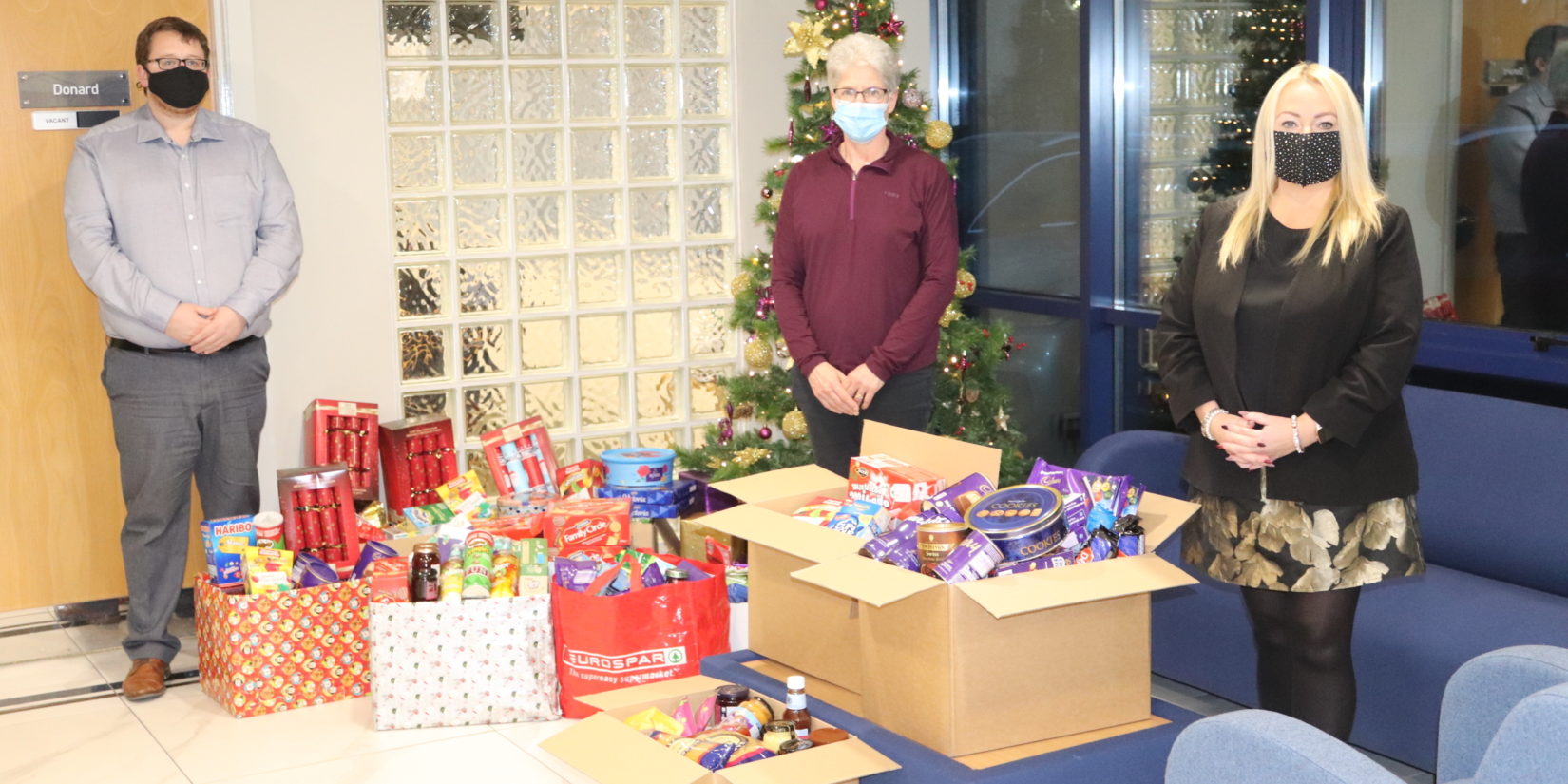 Banbridge Foodbank Appeal December 2020