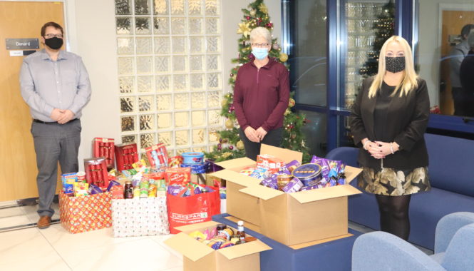 Banbridge Foodbank Appeal December 2020