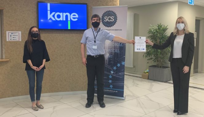 SCS Certification Photo Nov 2020