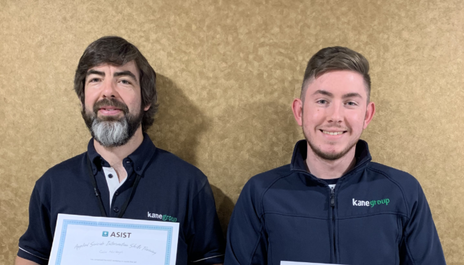 Asist workshop 2019