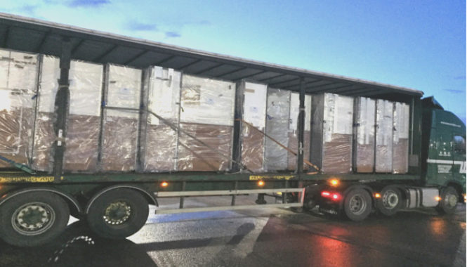 Loadedlorry